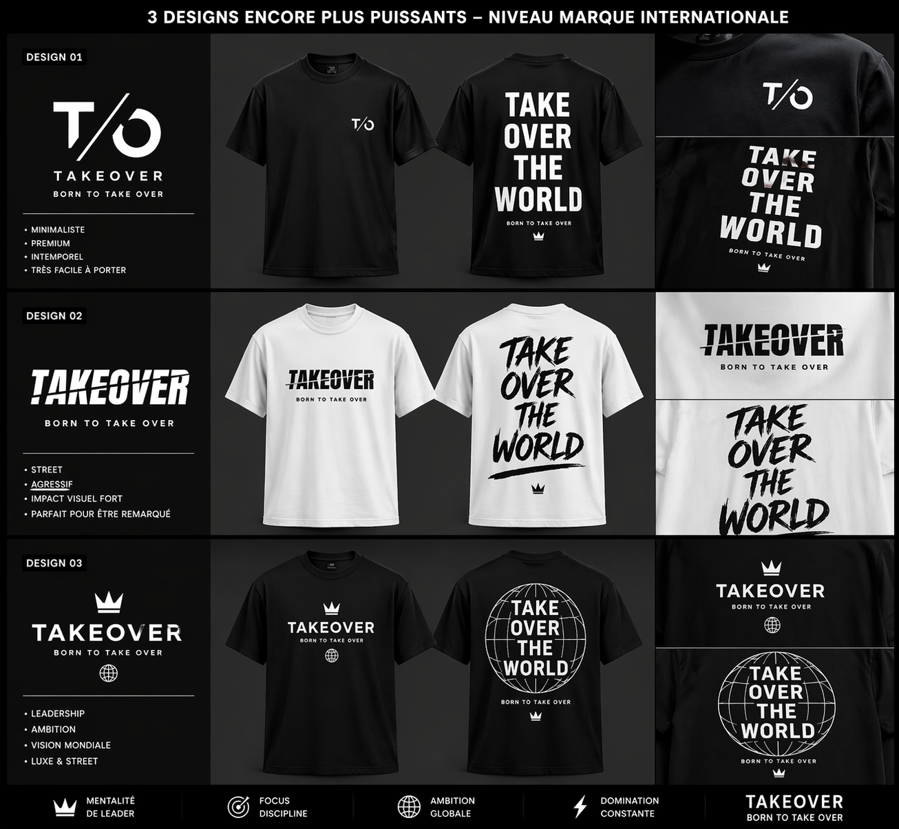 TSHIRT TAKEOVER