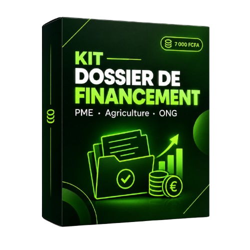 Kit Dossier de Financement — PME, Agriculture, ONG
